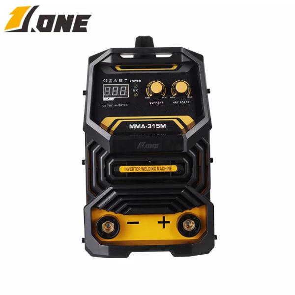 Buy cheap Smart Portable MMA 315M IGBT Arc Inverter Welding Machine Popular Style 220A from wholesalers