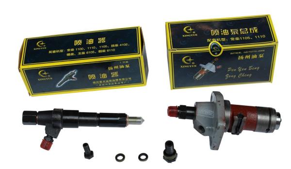Buy cheap 1105 1110 Fuel Injector Fuel Pump assembly brand moon star HB from wholesalers
