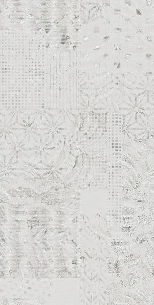 Buy cheap Ceramic Poem Of Romance Floral Fragrance Glazed Wall Tiles 600*1200/Mm² from wholesalers
