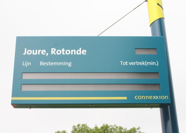 Buy cheap Professional Super Bright Passenger Information Display System For Buses from wholesalers