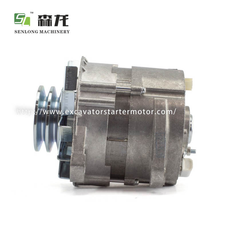 Electronic Excavator Alternator 24V 50A 1702.3771