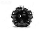 R25 Diameter 38mm Thread Button Bit Quarry Granite Rock ISO 9001 2008