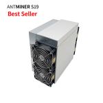 CE FCC 75db Ethernet Antminer S19 95Th 4 Fans