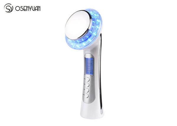 Buy cheap Wrinkles Remove Home Beauty Machine , Photon Ultrasonic Skin Tightening Machine from wholesalers