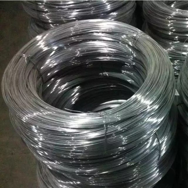 Alloy Inconel 718 Spring Wire Nickel Inconel 625 Mig Wire Welding