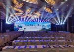 Full Color HD P6 Outdoor Advertising LED Screen Football Field Perimeter LED
