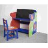 Buy cheap Toddler Wooden Sports Themed Study Desk Chair Set from wholesalers
