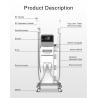 Buy cheap 3 In 1 Multifunction Q-switched IPL+RF+Nd Yag Laser Hair Tattoo Removal Machine from wholesalers