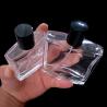 Buy cheap 50ml 100ml Glass Perfume Spray Bottle With Your Logo refillable perfume bottle from wholesalers