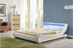wholesale promotion modern bedroom furniture full, queen, king sizes synthetic