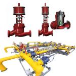 Masoneilan 49000 Control Valve 37/38 Actuator SVI1000/SVI II/SVI III Positioner