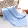 Buy cheap Round 70*140cm Bamboo Fiber Towel for Household Dish Cleaning 28*28cm Eco-Friendly from wholesalers