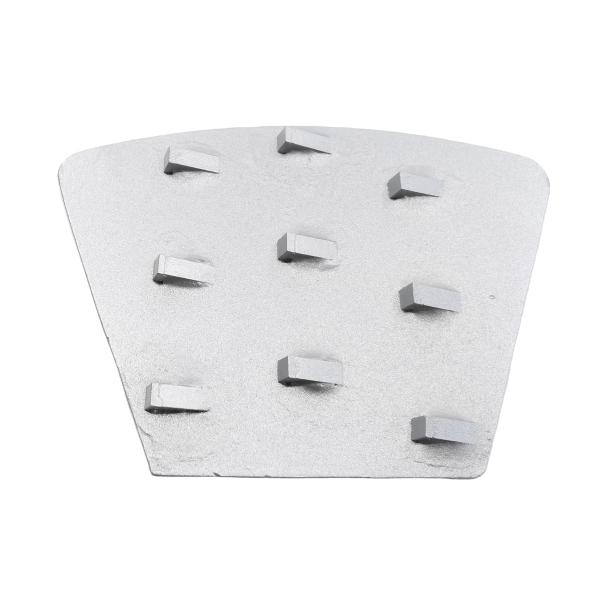 Buy cheap Trapezoid Epoxy PCD Removal Tooling Metal Bond For Coating Removal from wholesalers