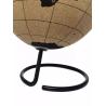 Buy cheap Natural World Traveler's Cork Globe Pinboard Track Travels Marker Pushpins from wholesalers