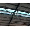 Buy cheap huge Warehouse Large Diameter Industrial Ceiling Fans from wholesalers