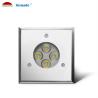 Buy cheap Flat IP68 outdoor inground lighting Waterproof 5W Decorative Parking Lot Lights from wholesalers