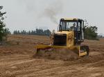 Changlin GT120 Crawler Bulldozer Machinery Easy Operation With Ergonomic Cab