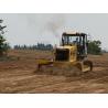 Buy cheap Small Crawler Bulldozer Road Construction G100 100hp With China Engine from wholesalers