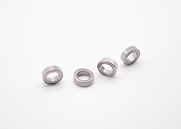 Buy cheap High Precision Bearing Deep Groove Ball Z3V3 P5 MR74ZZ LY121/LY551 Grease Lubrication from wholesalers