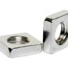Buy cheap Square Nut Stainless Steel A286 A2 A4 SS304 SS316 SUS304 SUS316 Plain Polished DIN557 from wholesalers