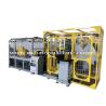 Buy cheap Fully Automatic Radiator Making Machine For Producing Heat Exchange Wavy Fins from wholesalers