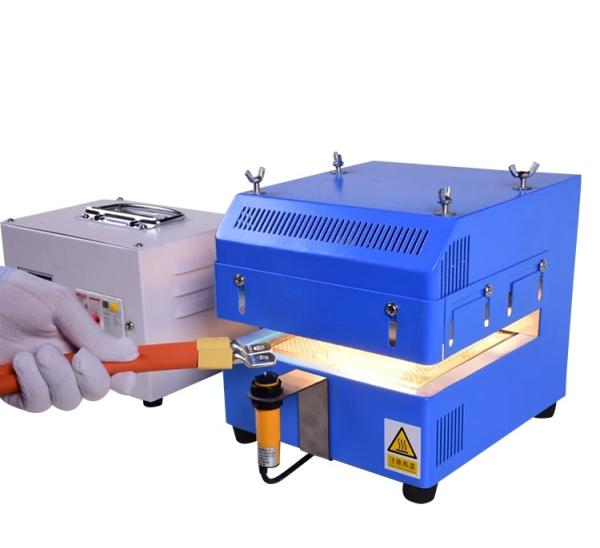 Buy cheap Double Transmission Heat Shrinking Machine 190mm*212mm*180mm from wholesalers
