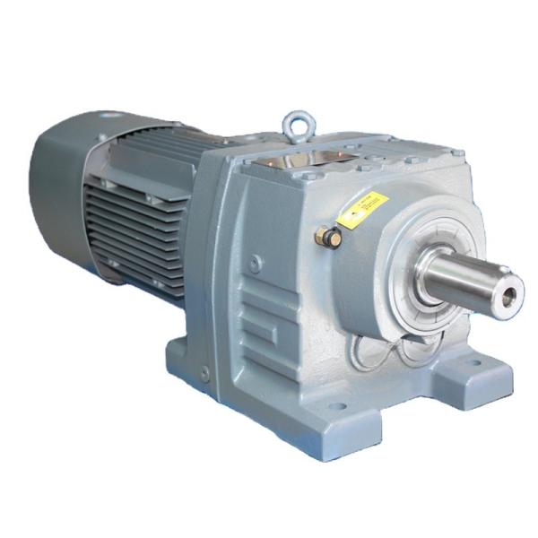 Buy cheap Coaxial inline Helical Bevel Gear Reducer 2hp Electric Motor For Conveyor Belt from wholesalers