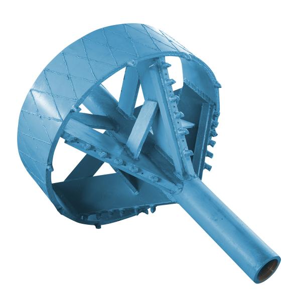 Buy cheap 36 Inch Directional Drilling Hdd Back Fly Cutter Reamers 200mm from wholesalers