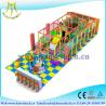 Buy cheap Hansel playing and outdoor indoor soft play for kids amesement from wholesalers