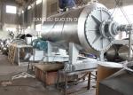 Buy cheap 10rpm Rotary Rake Vacuum Paddle Dryer 5.5KW For Liquid Form Materials from wholesalers