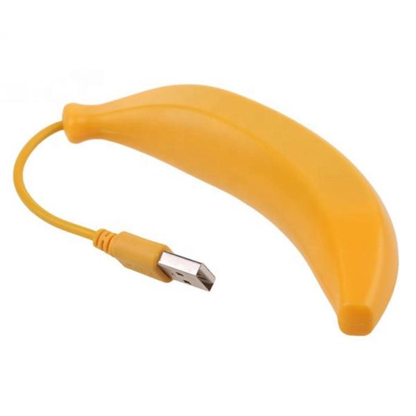 Buy cheap Red Green Cartoon Chili Shape USB 2.0 HUB Splitter Adapter from wholesalers