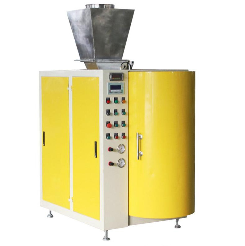 Auger Valve Bag Filler For Powder PVC Particle Vacuum Feeder Machine 1kg