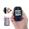 Buy cheap OEM No Code Blood Glucose Test Meter 40g 9s 100sets Memory from wholesalers