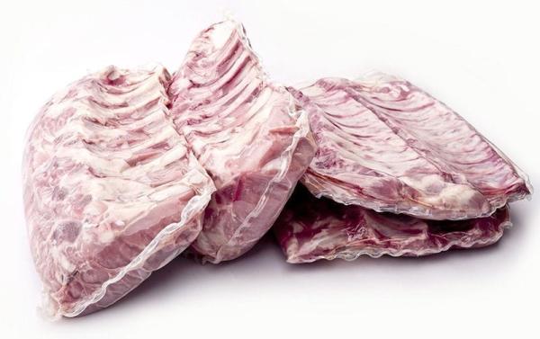 Buy cheap High Barrier PA EVOH PE Hot Water Shrink Freezer Bags For Meat With Bones from wholesalers