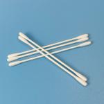 BB-001 Double Round Cotton Buds Industrial 25pcs A Bag Handle Material Paper
