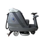 180L Recovery Tank Ride On Floor Scrubber Suitable For Parking Cleaning