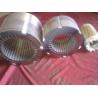 Buy cheap Polishing Heavy Duty Stackable Silicon Steel Rotor Stator Core for DC Brushless Motor from wholesalers