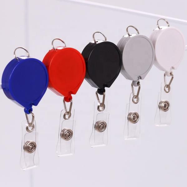 Buy cheap Deyi Custom Logo Office Badge Reel from wholesalers