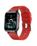 Magnetic Charging IPS Blood Pressure Monitor Watch