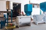 Buy cheap 300-400kg/H Fish Feed Processing Line Easy Operation Low Energy Consumption from wholesalers