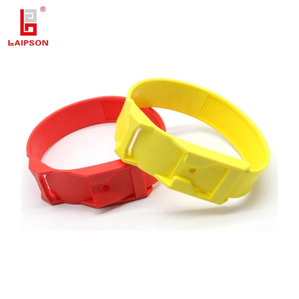 Buy cheap 375x40mm TPU Animal Identification Cattle Leg Band For Farm from wholesalers
