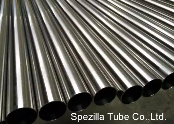 AISI Stainless Steel Sanitary custom steel tubing Matte Polished Custom Lengths