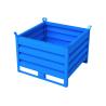 Buy cheap Stackable Stillage Corrugated Metal Containers Bins 1200x800mm from wholesalers