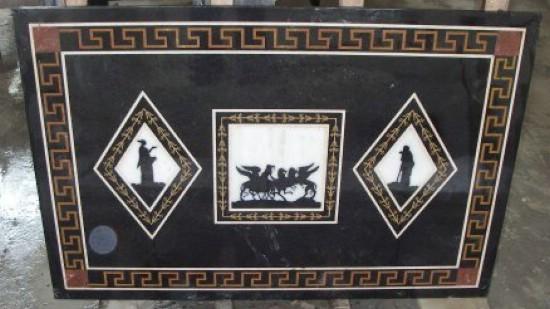Buy cheap marble medallion for floor from wholesalers