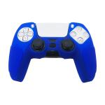 Perfect Protection Skin For PS5 Controller Enhanced Grip Super Fit- Blue