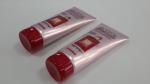 D50 Cosmetic Tube 170ml 200ml Shampoo Packaging Position Fixed Flip On Cap