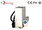Metal Rust Removal Lazer 20w 50w 100W Backpack Laser Cleaning Machine Factory