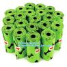 Buy cheap cornstarch 100% compostable biodegradable dog poop bags, compostable pet poop dog print bags, Pick Up Waste Pet Dog Poop from wholesalers