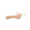 Buy cheap Wholesale Mini Wooden DIY Skincare Mask Spoon Cosmetic Face Mask Brush Wooden Bamboo Handle And Spatula from wholesalers