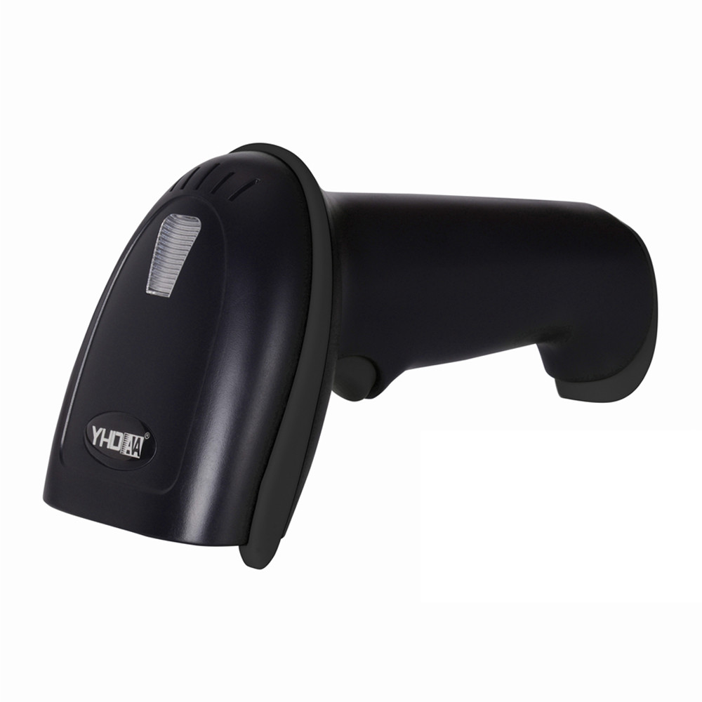 QR 1D 2D Barcode Scanner PDF417 Data Matrix For Library Retail Bookstore
